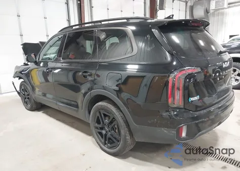 2024 Kia Telluride Sx Prestige X-Line из США, поврежденный, VIN 5XYP5DGC0RG520309